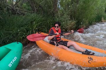 Kayaking