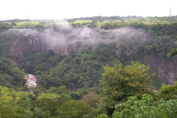 Land view from property