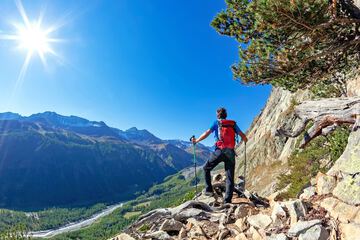 Hiking