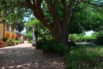 Property grounds