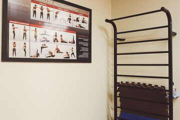 Fitness studio