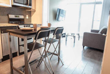 In-Room Kitchen