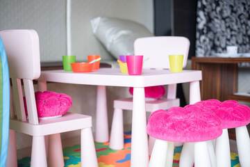 Children's area