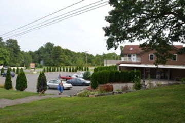 BBQ or Picnic Area