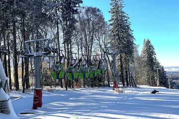 Ski hill