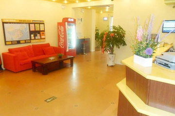 lobby