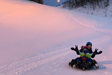 Sledding