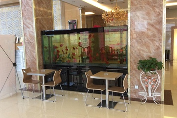 Hotel Interior or Public Areas
