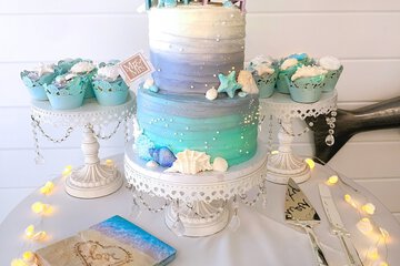 Indoor wedding