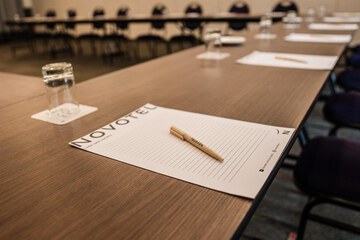 Meeting facility