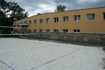 Sports facility