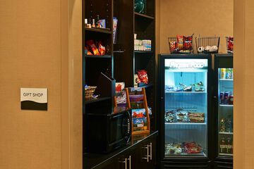 Gift shop