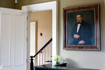 Interior detail