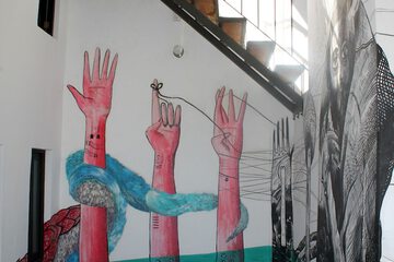Interior detail