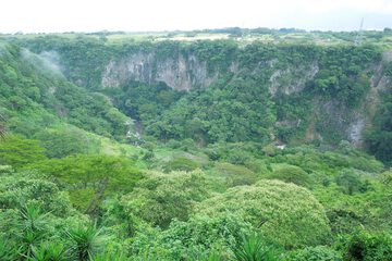 Land view from property