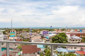 Balcony view