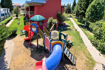 Children's play area - outdoor