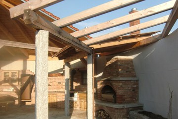 BBQ/picnic area