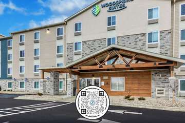 WoodSpring Suites Indianapolis Castleton