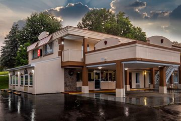 Red Roof Inn Abingdon