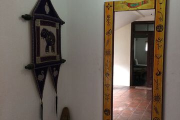 Interior detail