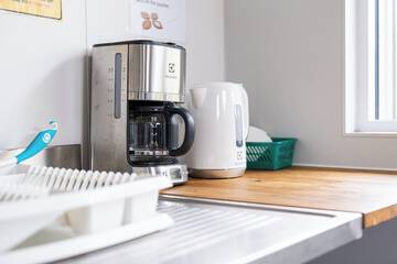 Shared kitchen
