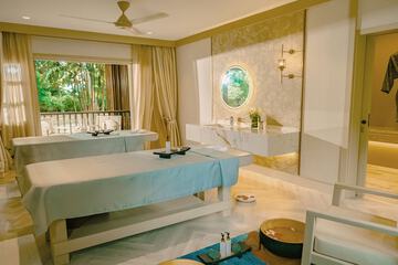 Spa treatment