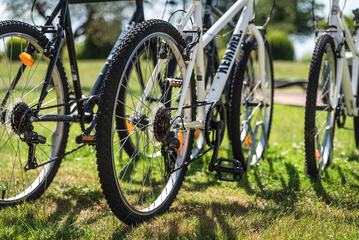 Bicycling
