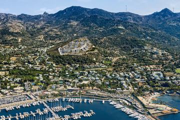 Marina