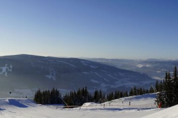 Ski hill
