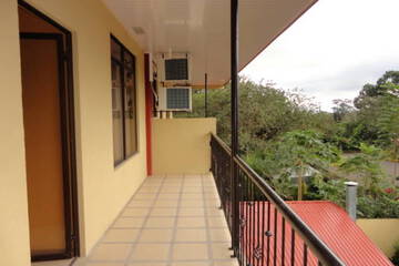 Balcony or terrace