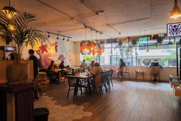 Coffee shop