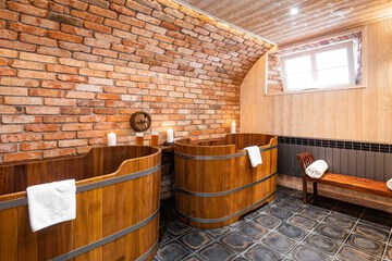 Public bath