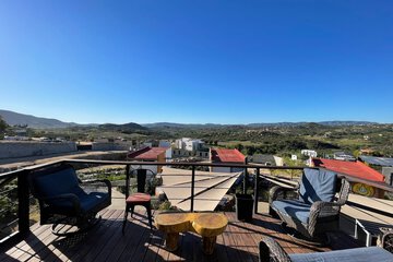 Land view from property