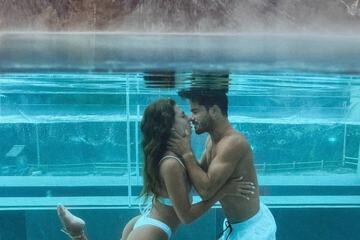 Infinity pool
