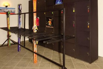 Equipment storage