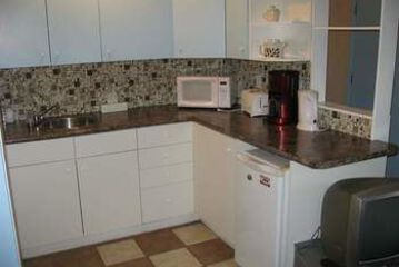 In-Room Kitchenette