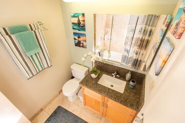 Bathroom sink