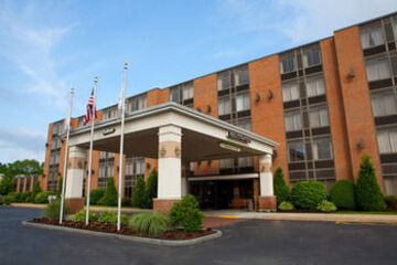 Hotel Front