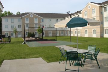 Basketball court