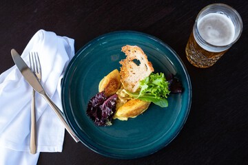Food and drink