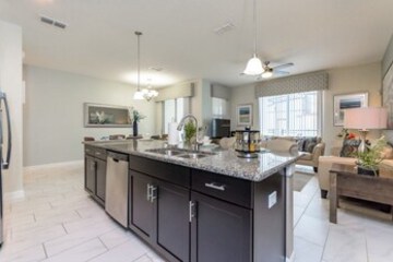 In-Room Kitchen