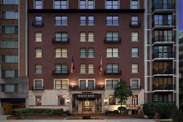 West End Washington DC Tapestry Collection by Hilton