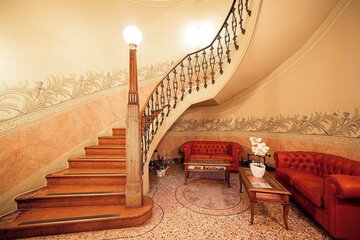 Interior detail