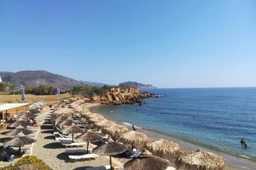 Beach bar