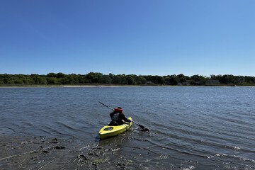 Kayaking
