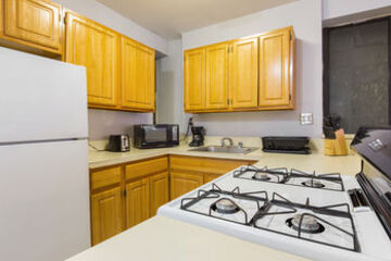 In-Room Kitchen
