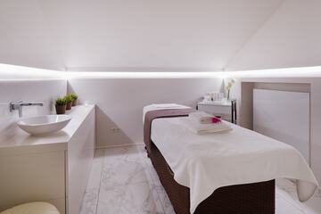 Treatment room