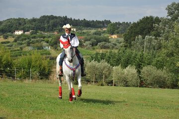 Horseback riding