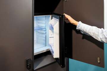 Mini-refrigerator